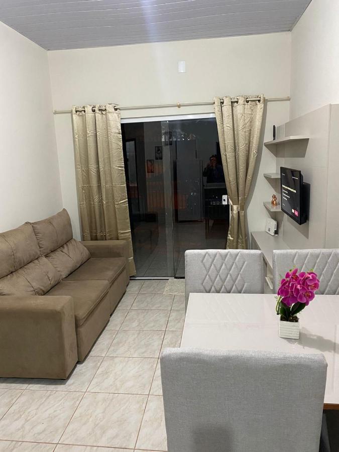 Casa Confortavel Na Terra Cataratas Holiday home
