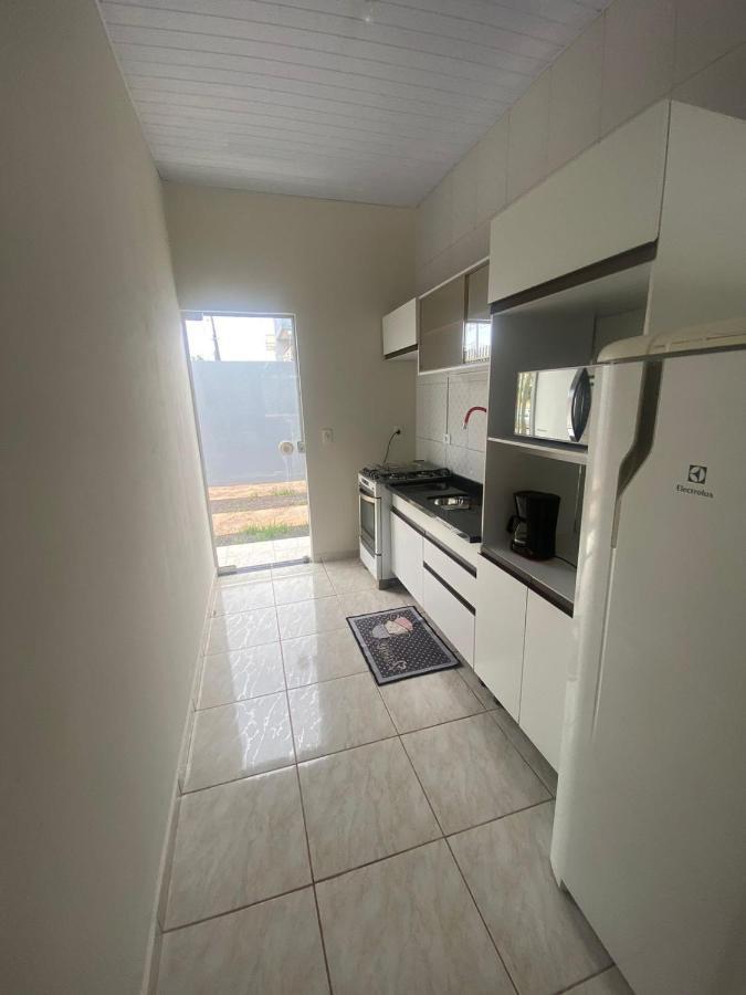 Casa Confortavel Na Terra Cataratas Holiday home