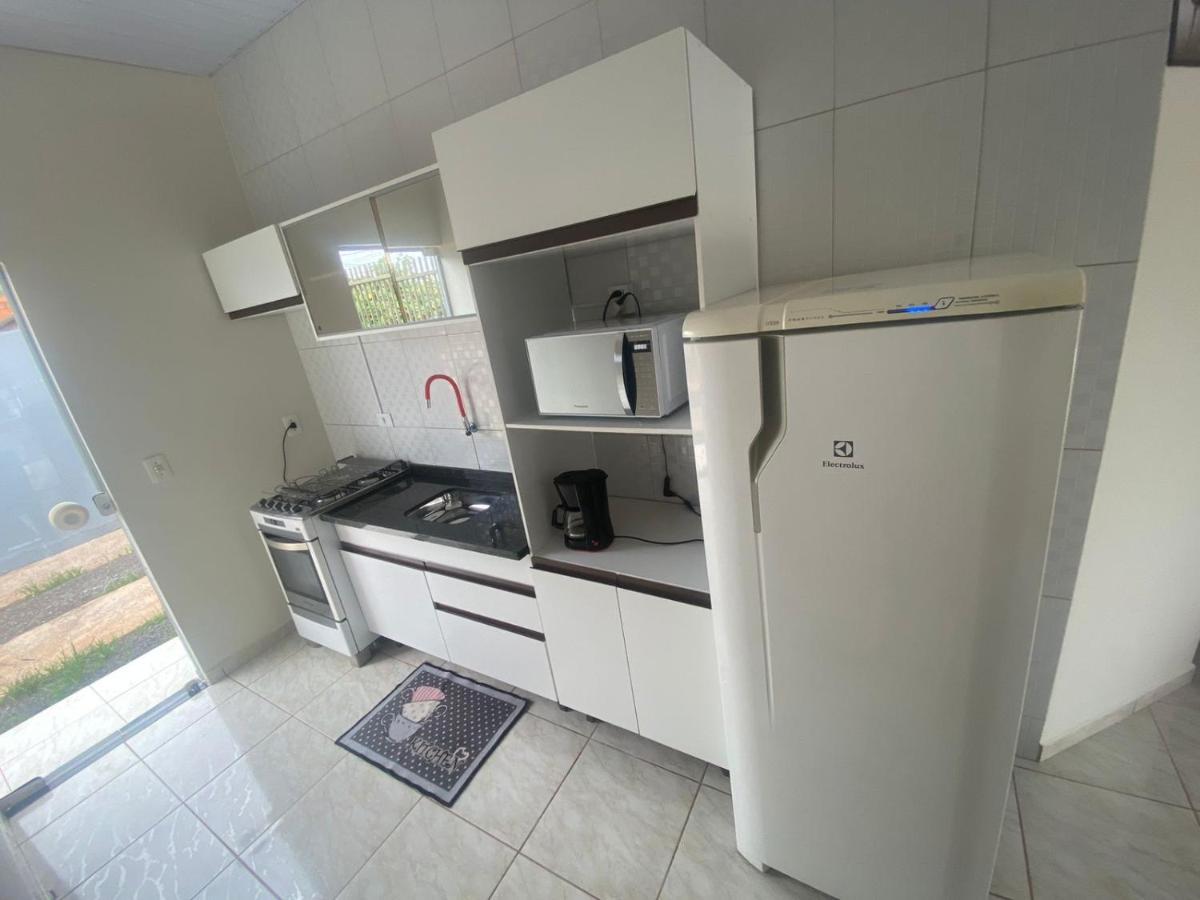 Holiday home Casa Confortavel Na Terra Cataratas