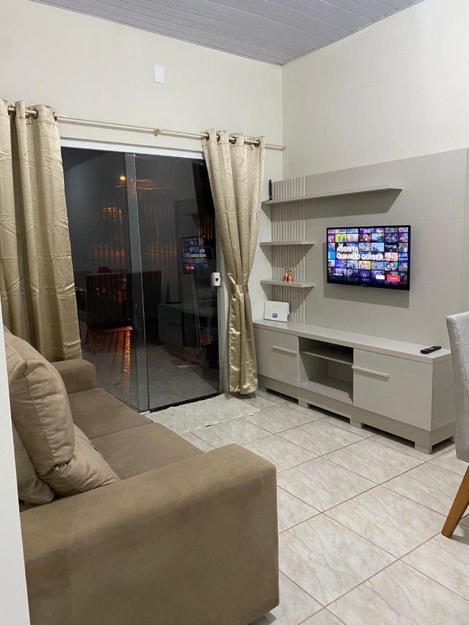 Casa Confortavel Na Terra Cataratas Holiday home