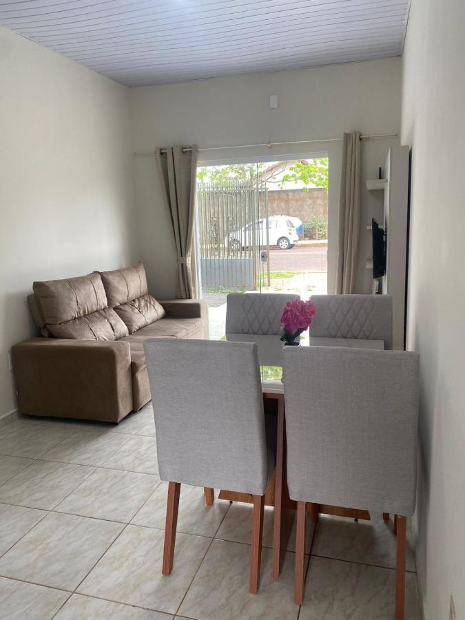 Holiday home Casa Confortavel Na Terra Cataratas