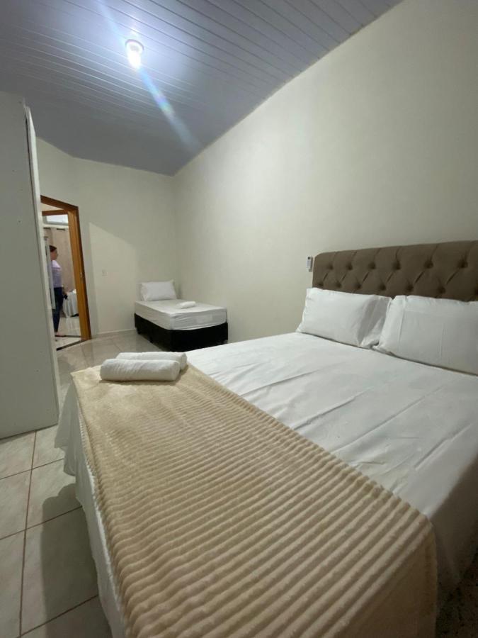 Casa Confortavel Na Terra Cataratas Holiday home *